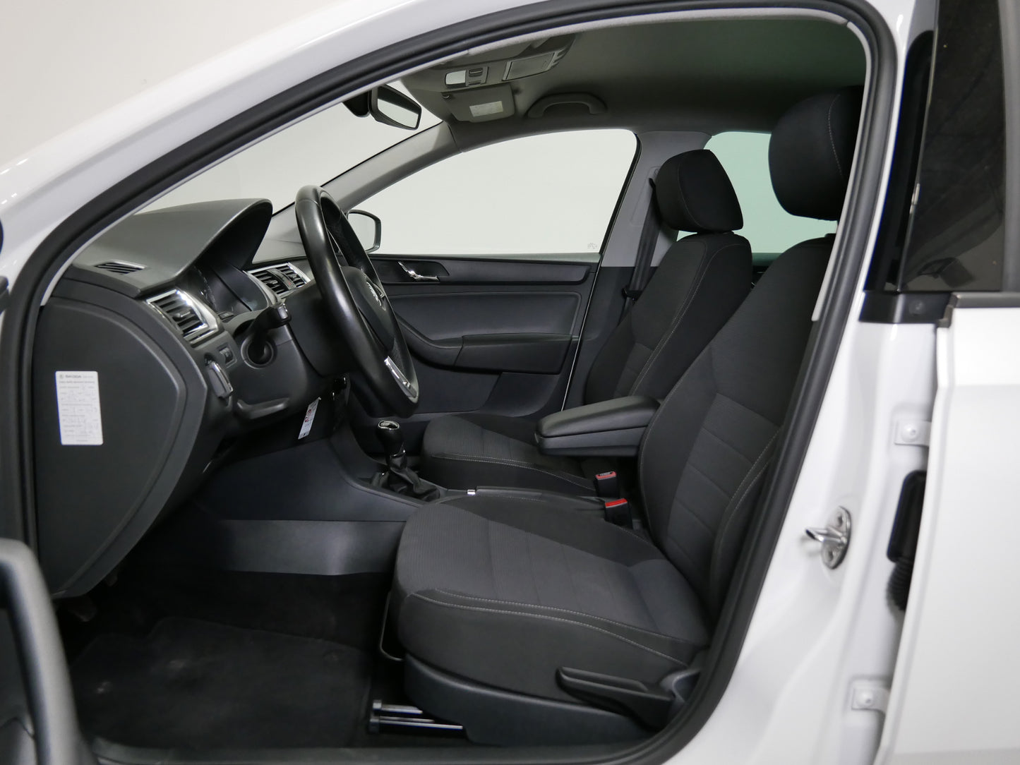 Škoda Rapid 1.2 TSI 66 kW Style Plus