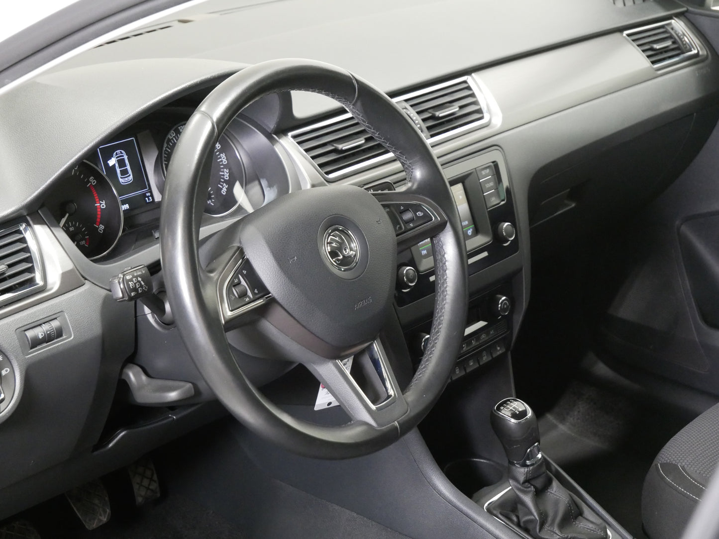 Škoda Rapid 1.2 TSI 66 kW Style Plus