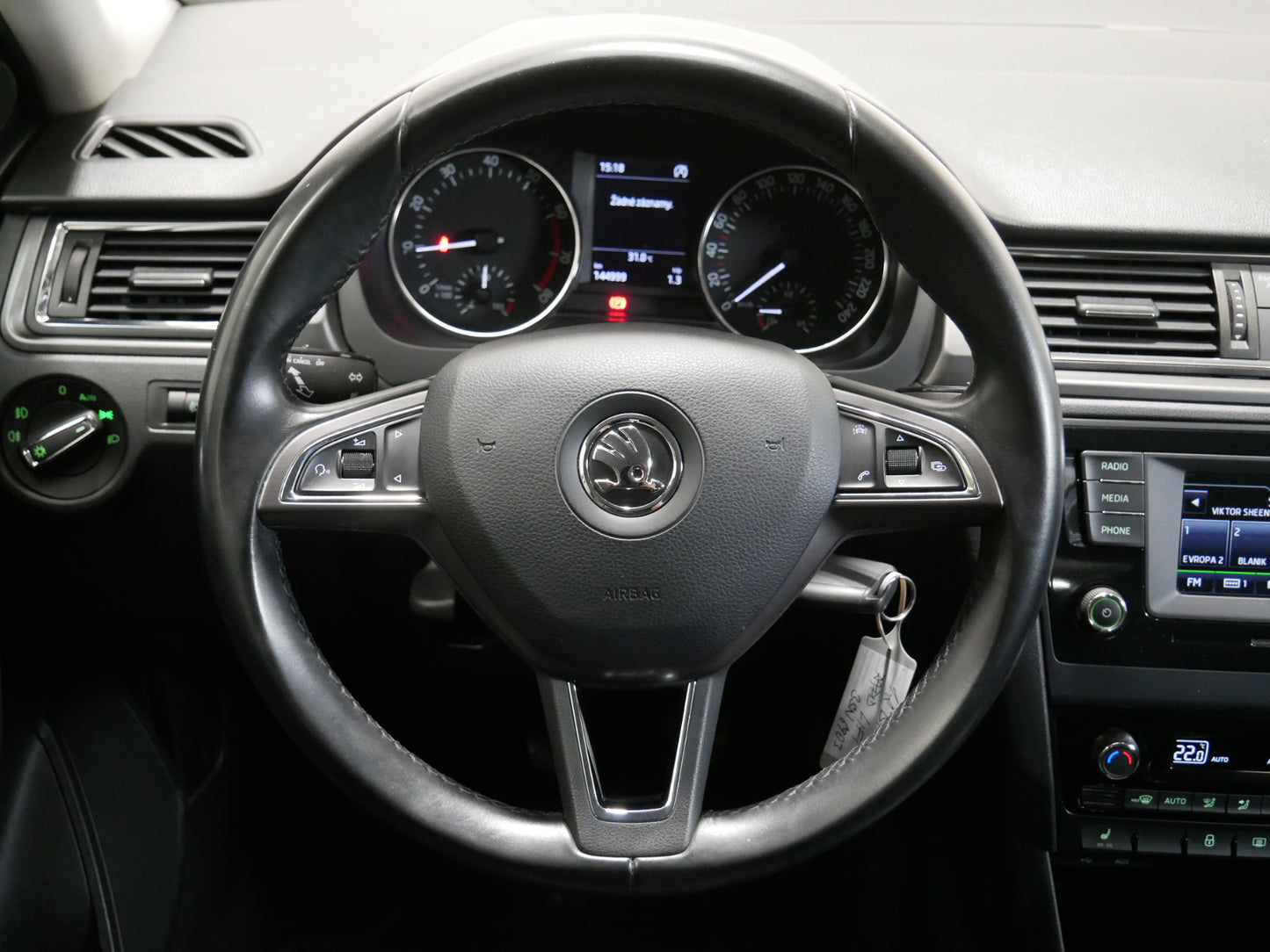 Škoda Rapid 1.2 TSI 66 kW Style Plus