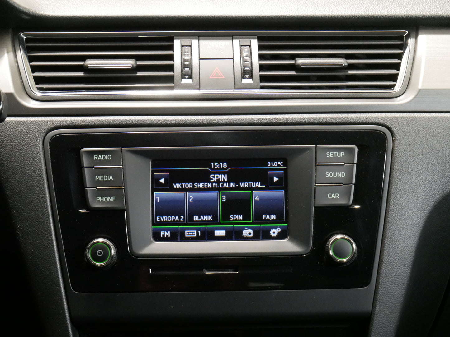 Škoda Rapid 1.2 TSI 66 kW Style Plus