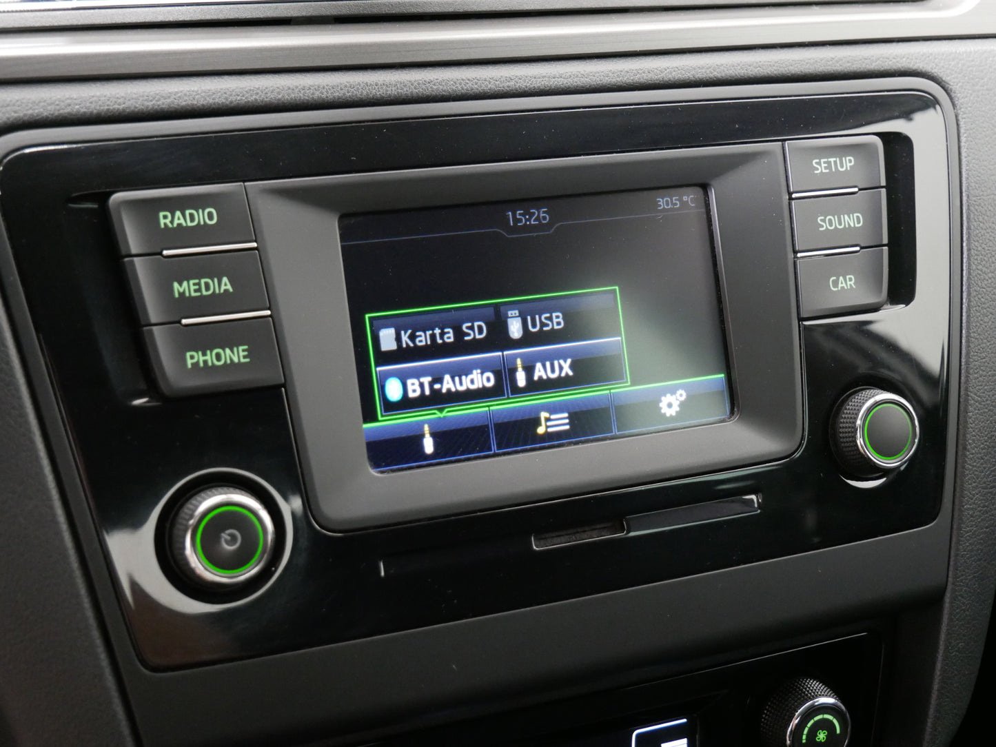 Škoda Rapid 1.2 TSI 66 kW Style Plus