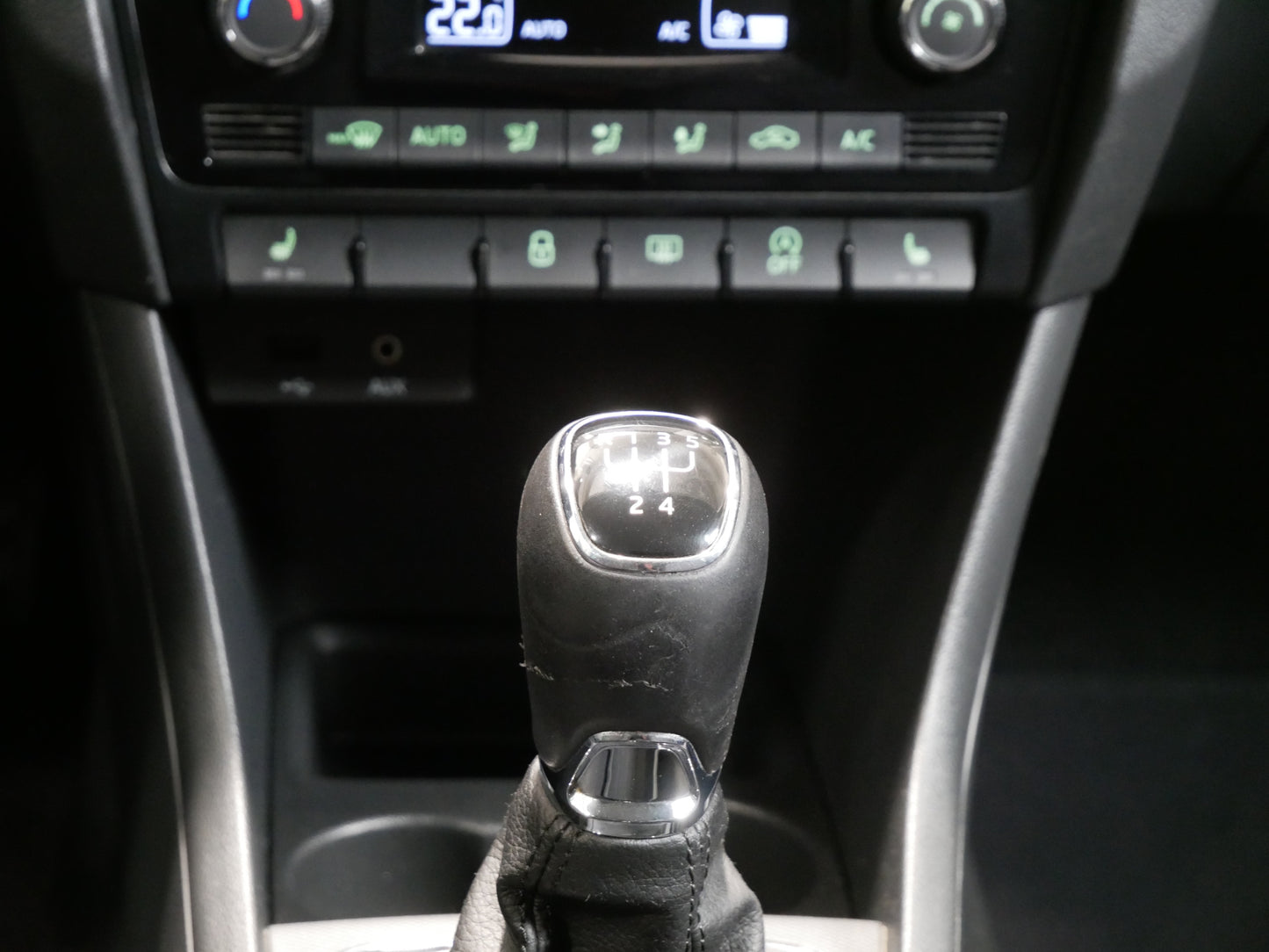 Škoda Rapid 1.2 TSI 66 kW Style Plus