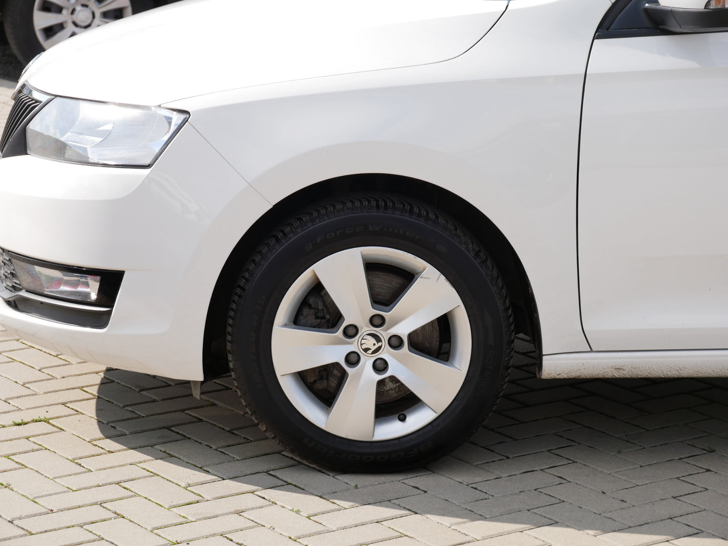 Škoda Rapid 1.0 TSI 81 kW Ambition