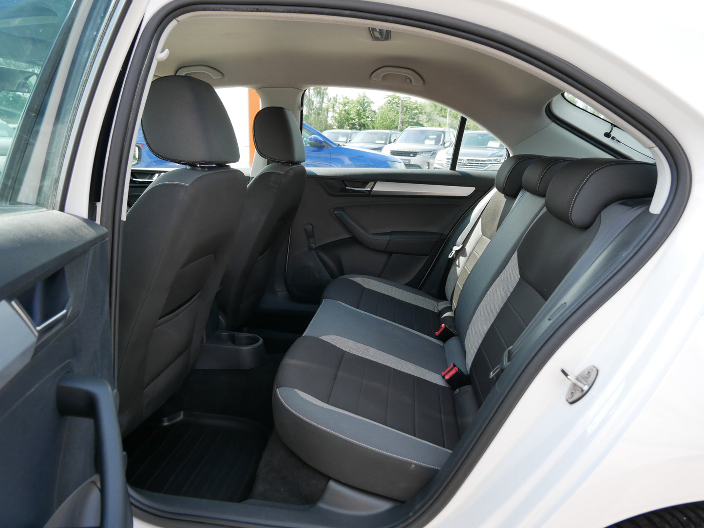 Škoda Rapid 1.0 TSI 81 kW Ambition