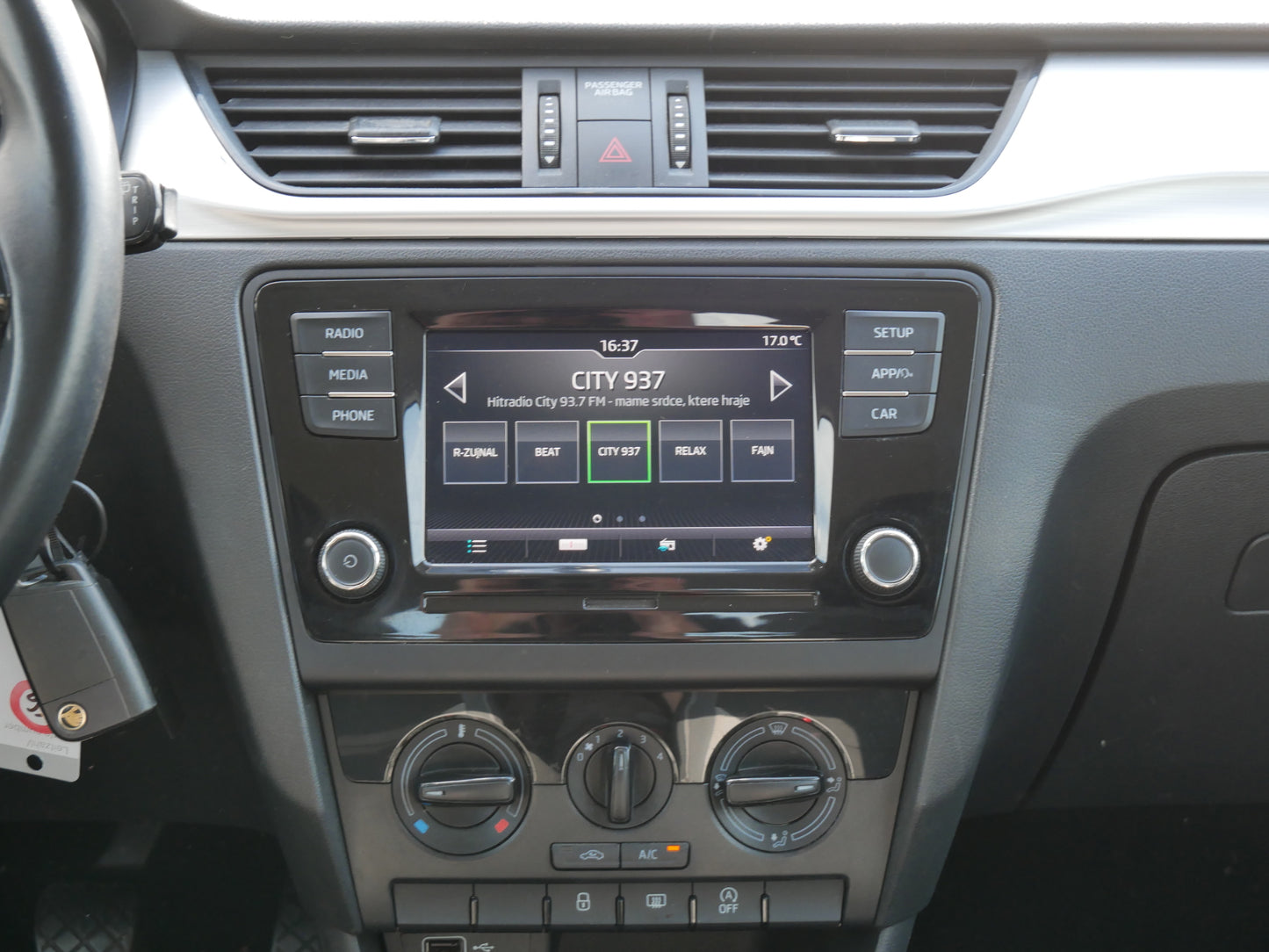 Škoda Rapid 1.0 TSI 81 kW Ambition