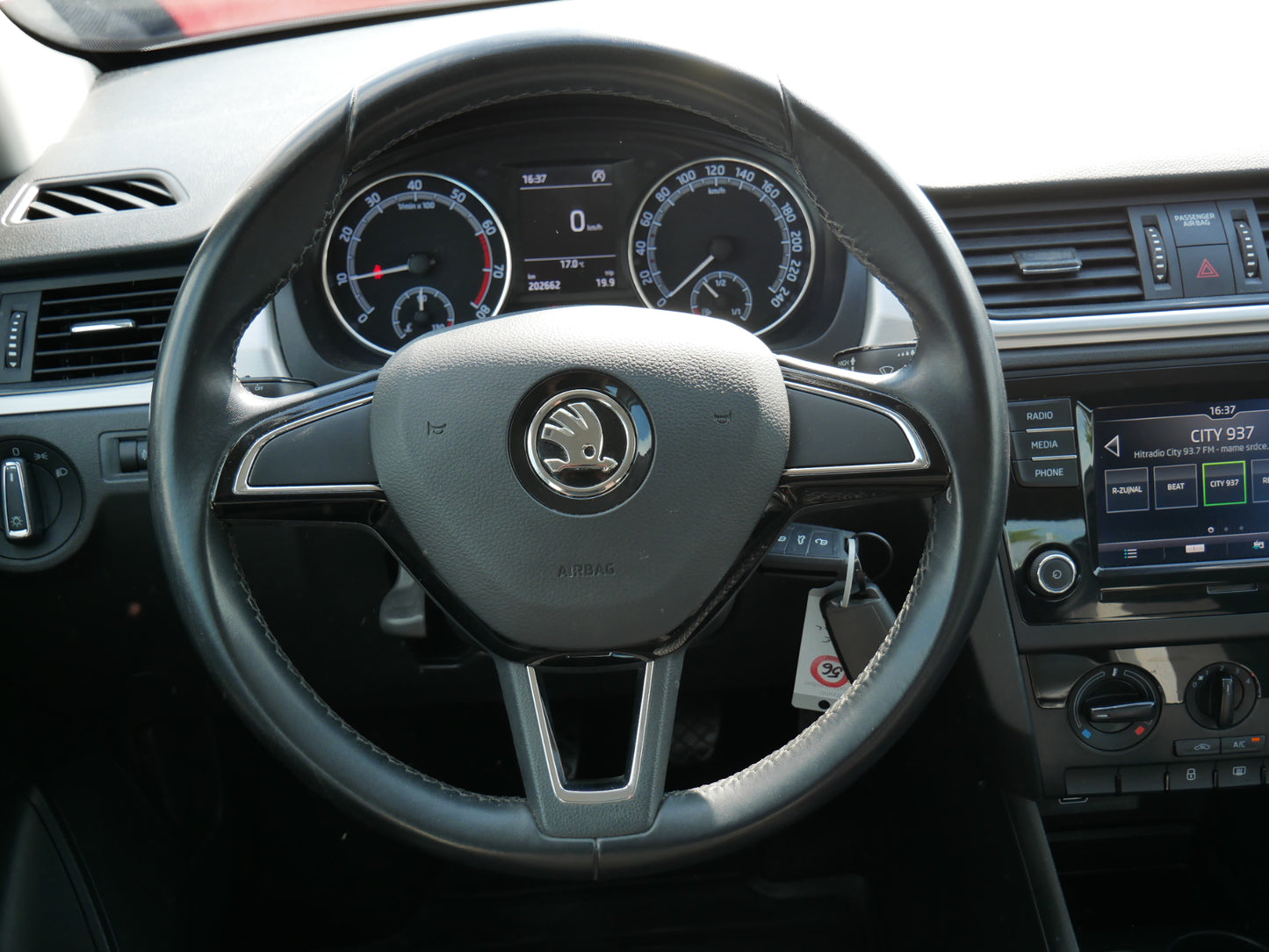 Škoda Rapid 1.0 TSI 81 kW Ambition