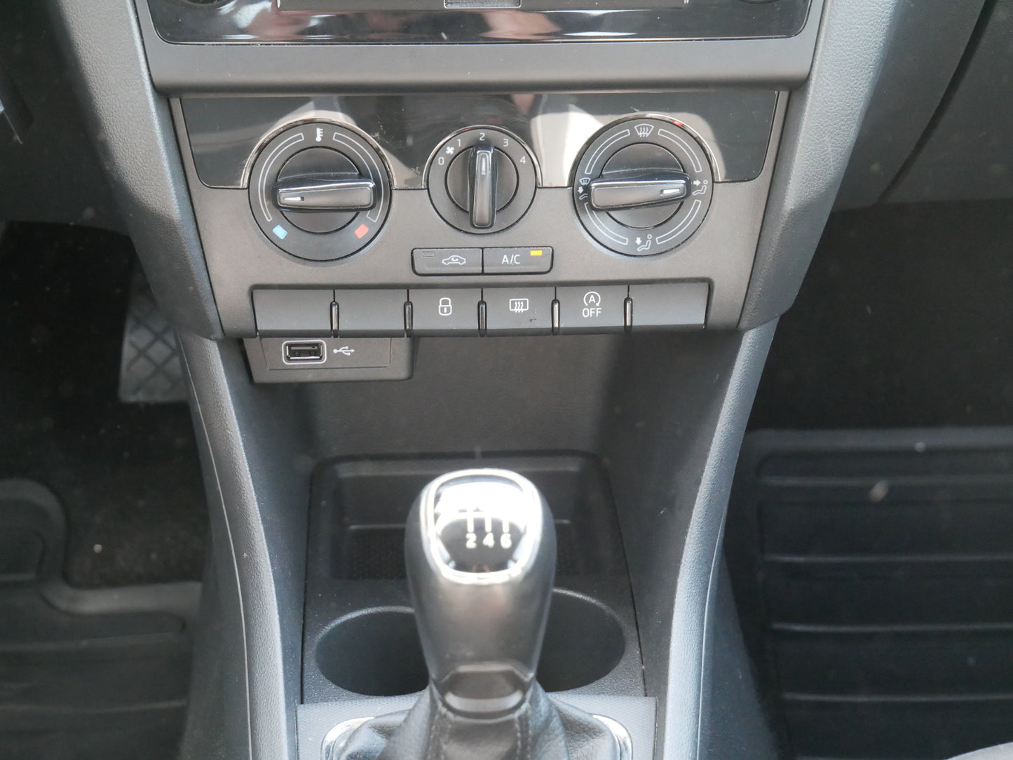 Škoda Rapid 1.0 TSI 81 kW Ambition