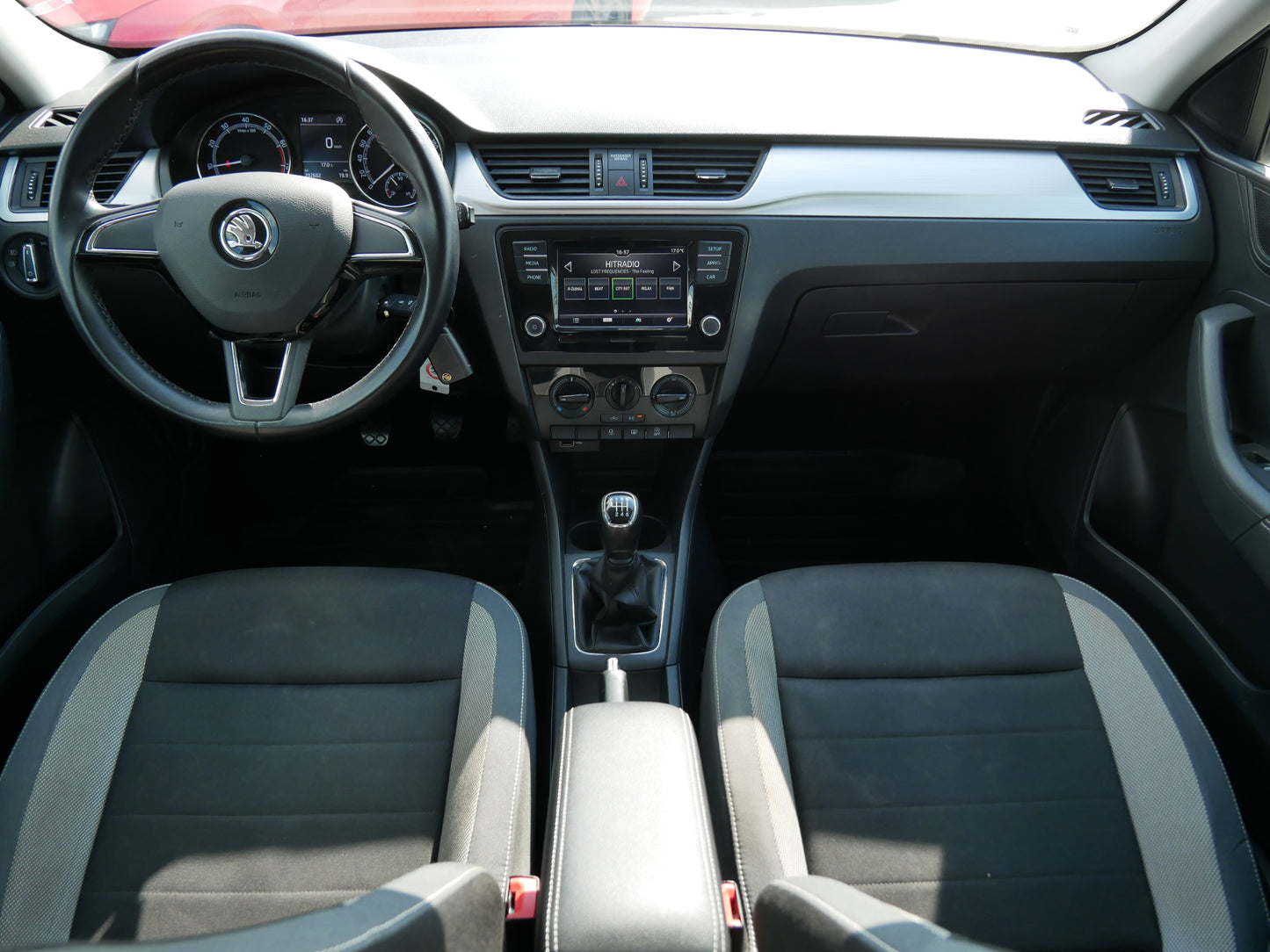 Škoda Rapid 1.0 TSI 81 kW Ambition