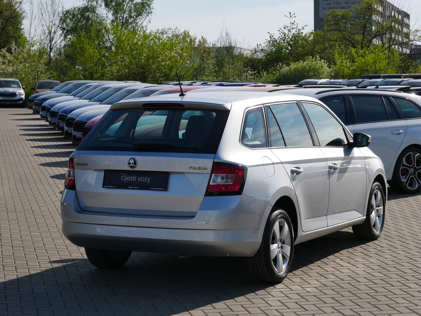 Škoda Fabia 1.2 TSI 81kW Style