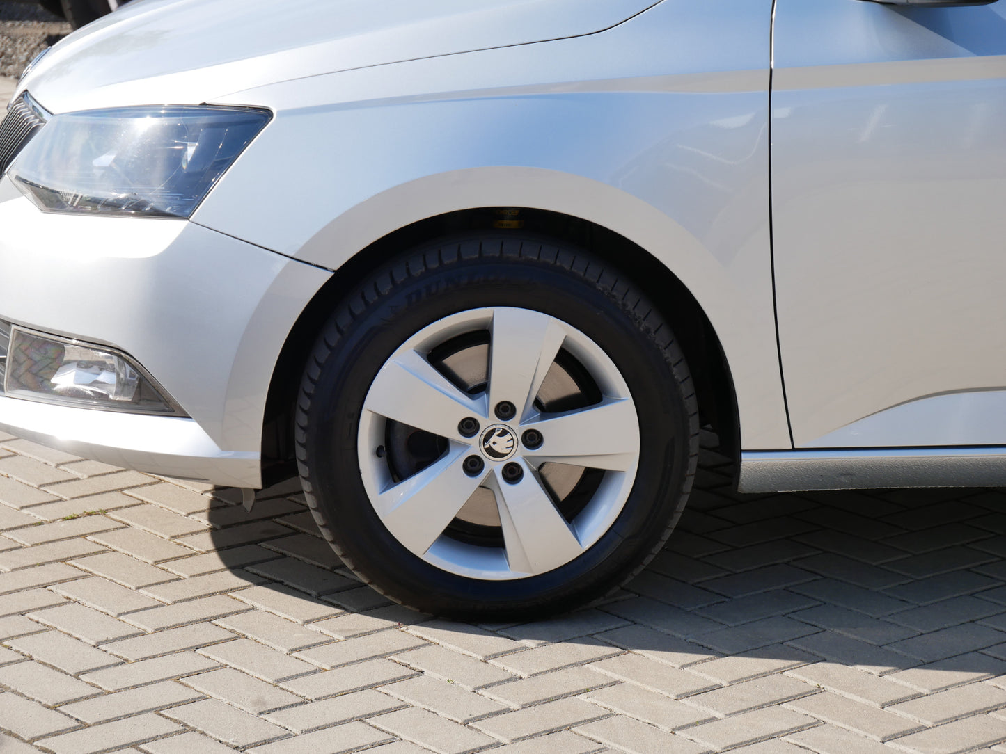 Škoda Fabia 1.2 TSI 81kW Style