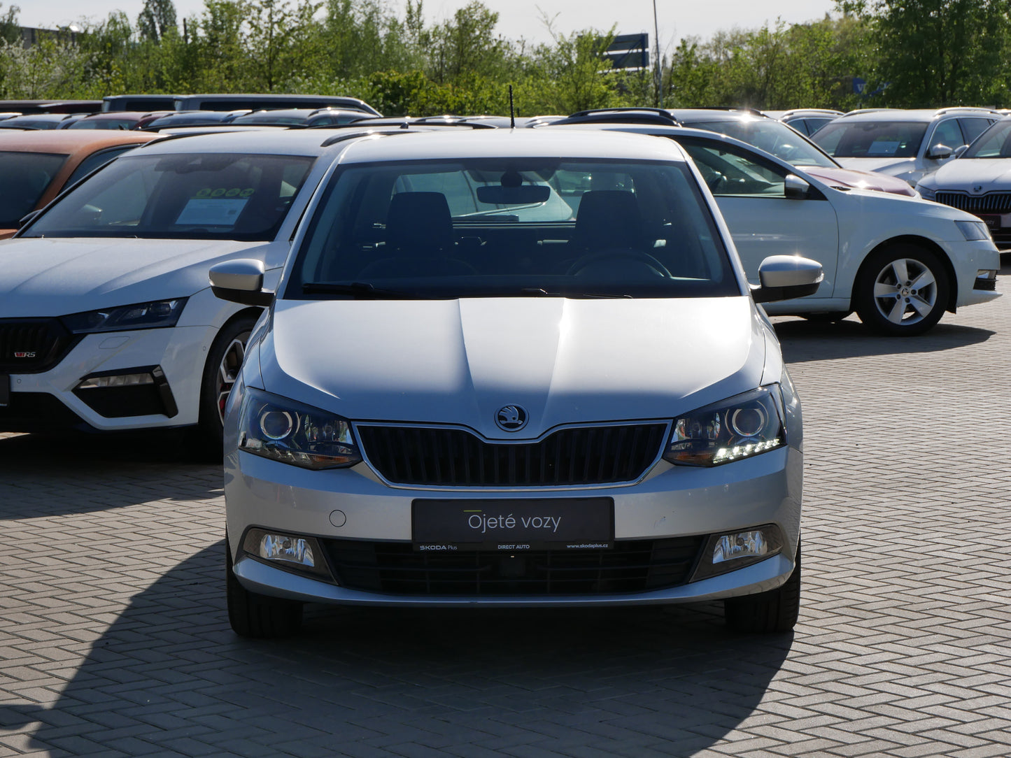 Škoda Fabia 1.2 TSI 81kW Style