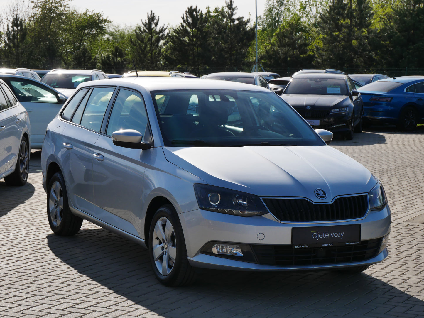 Škoda Fabia 1.2 TSI 81kW Style