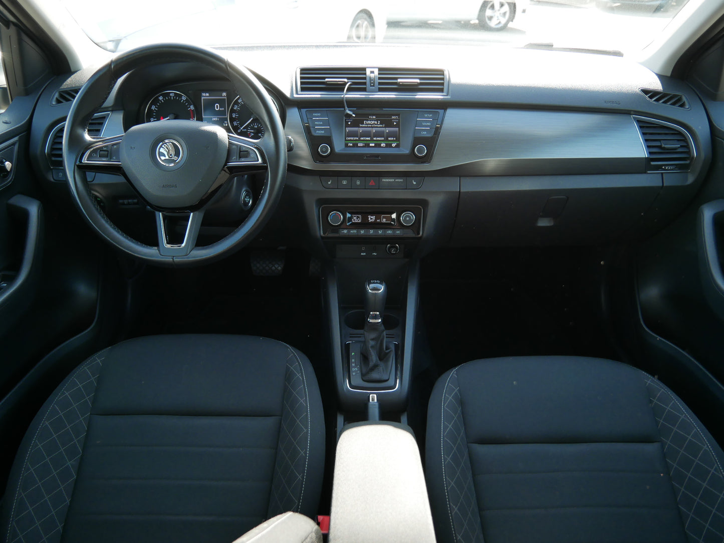Škoda Fabia 1.2 TSI 81kW Style