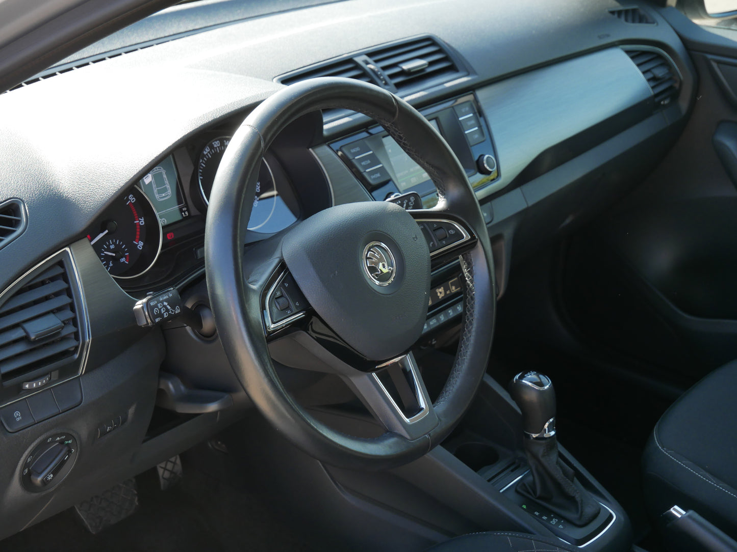 Škoda Fabia 1.2 TSI 81kW Style