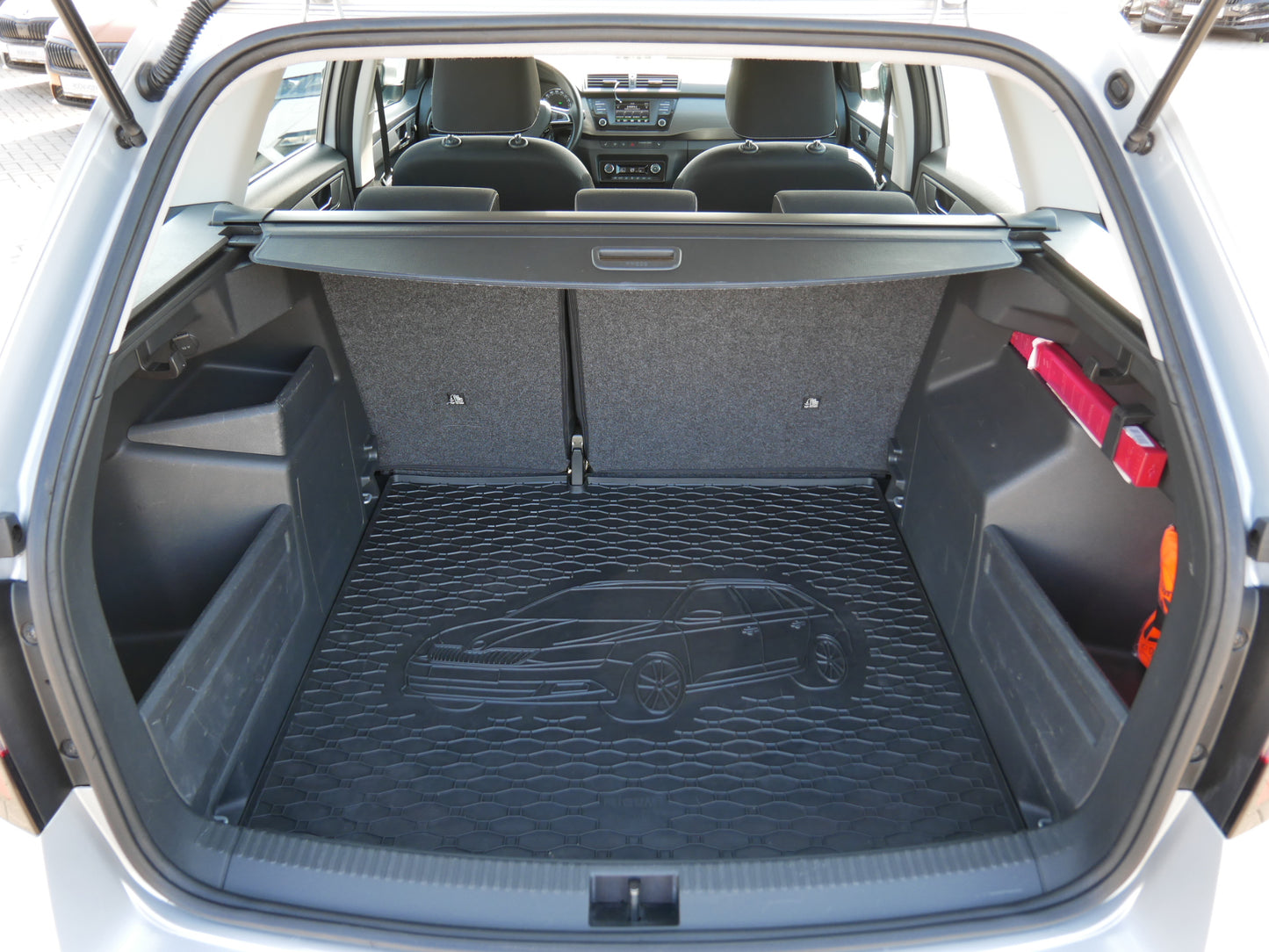 Škoda Fabia 1.2 TSI 81kW Style