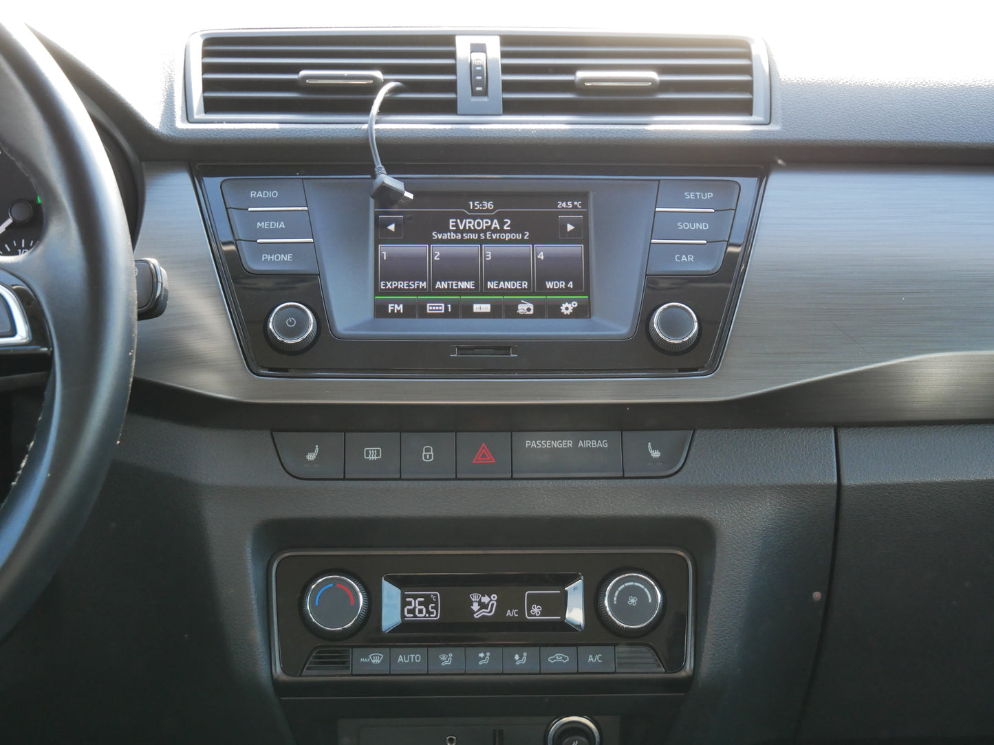 Škoda Fabia 1.2 TSI 81kW Style