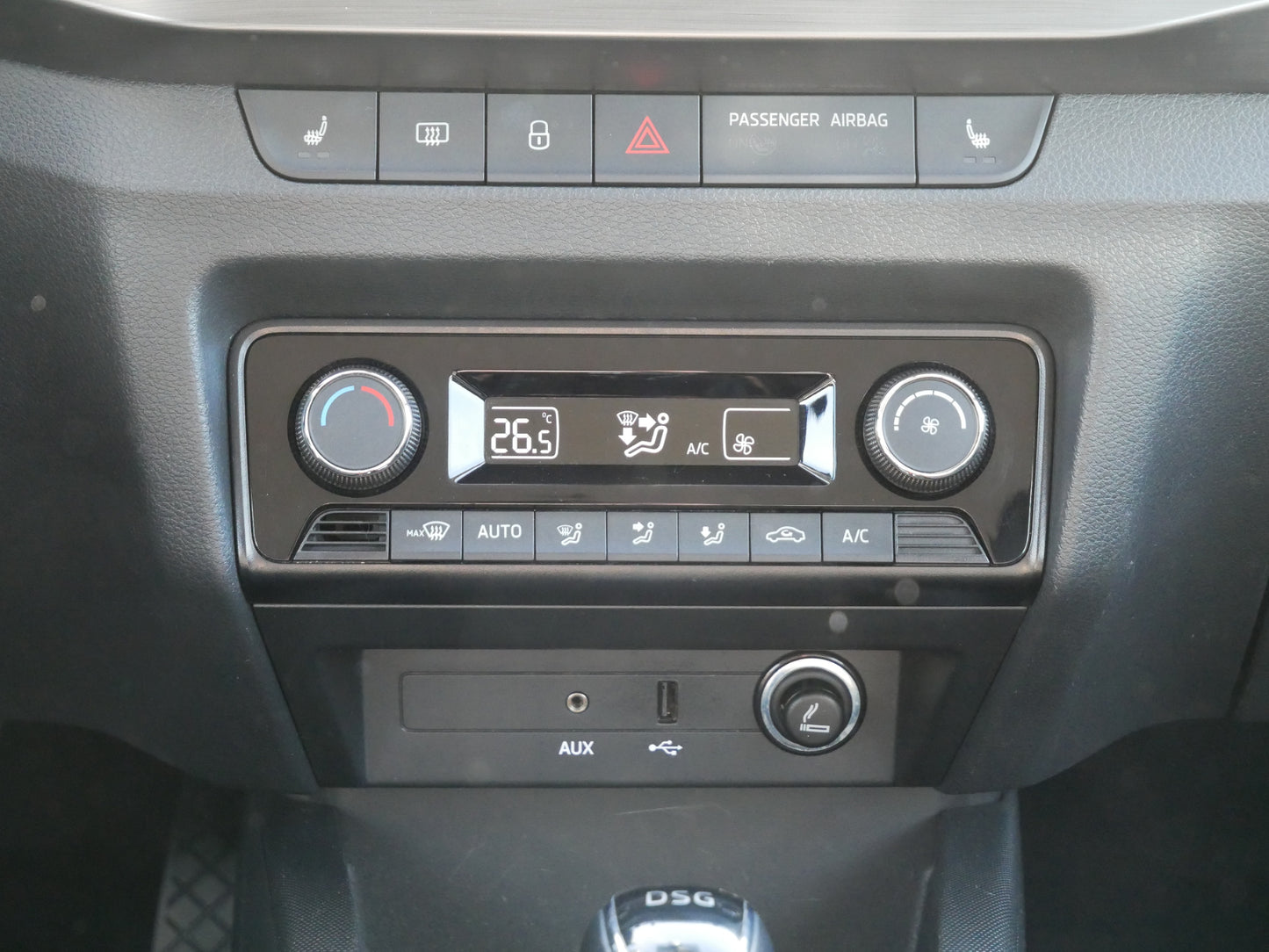 Škoda Fabia 1.2 TSI 81kW Style