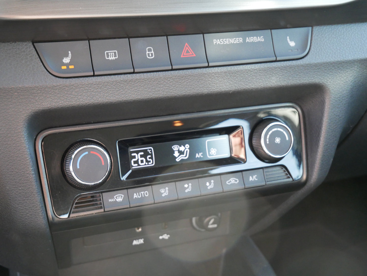 Škoda Fabia 1.2 TSI 81kW Style