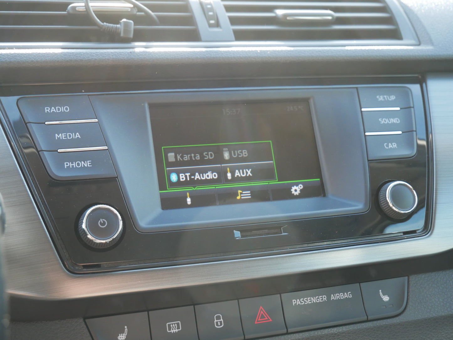 Škoda Fabia 1.2 TSI 81kW Style