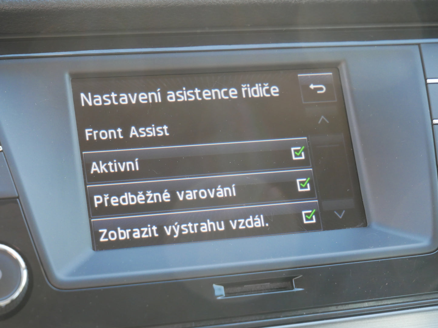 Škoda Fabia 1.2 TSI 81kW Style