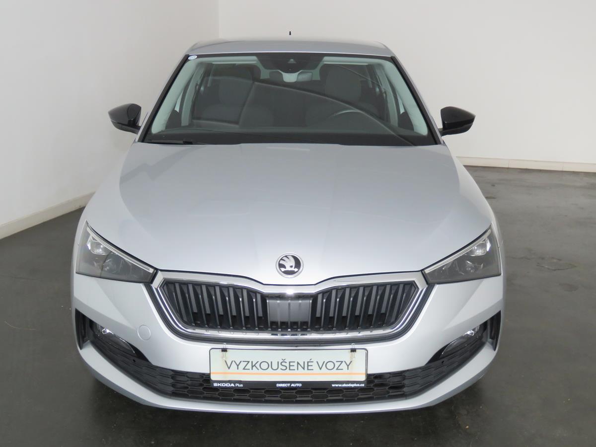 Škoda Scala 1.6 TDI 85 kW Style