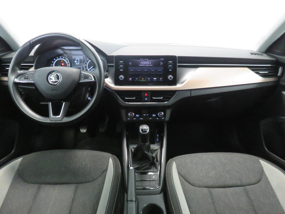 Škoda Scala 1.6 TDI 85 kW Style