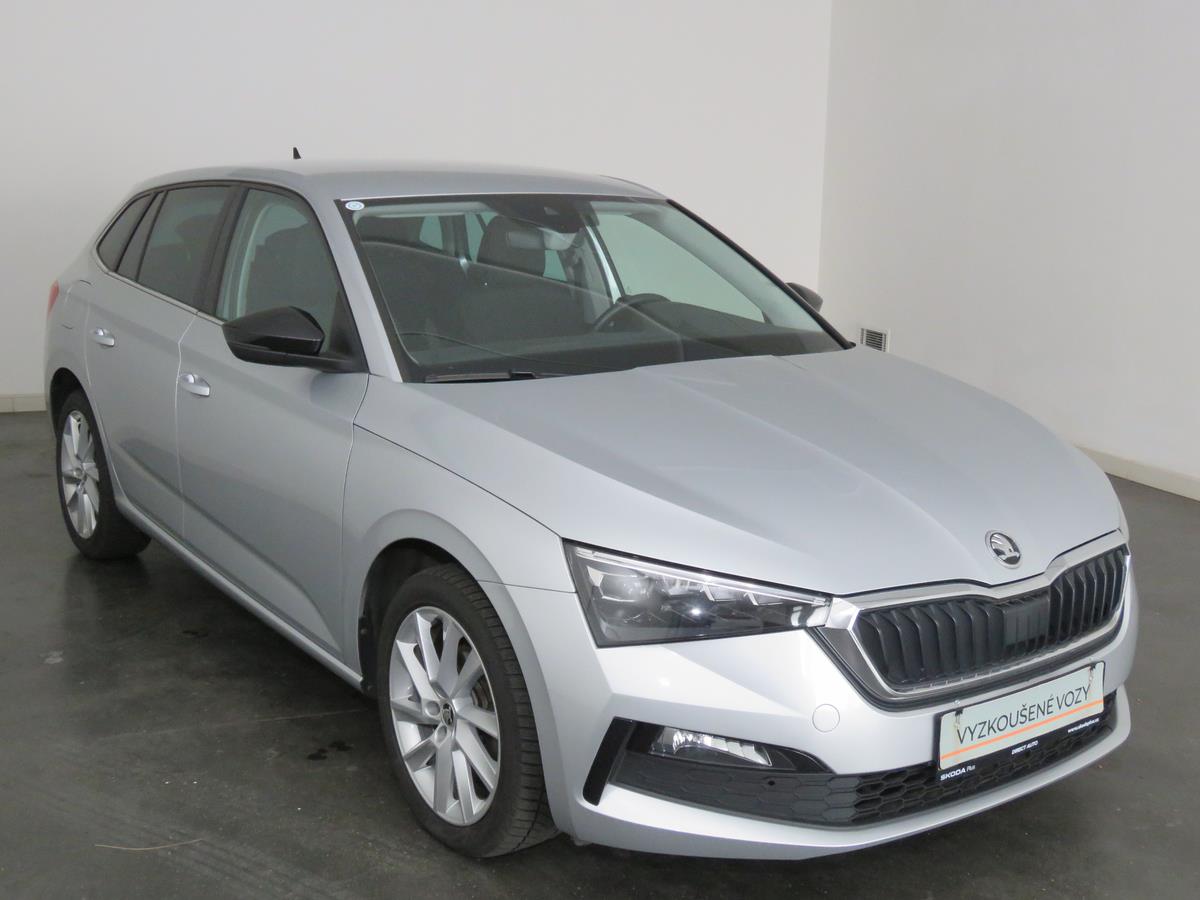 Škoda Scala 1.6 TDI 85 kW Style