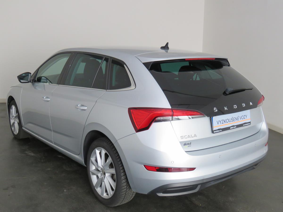 Škoda Scala 1.6 TDI 85 kW Style