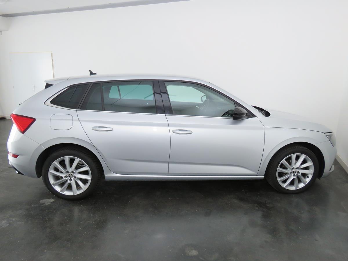 Škoda Scala 1.6 TDI 85 kW Style