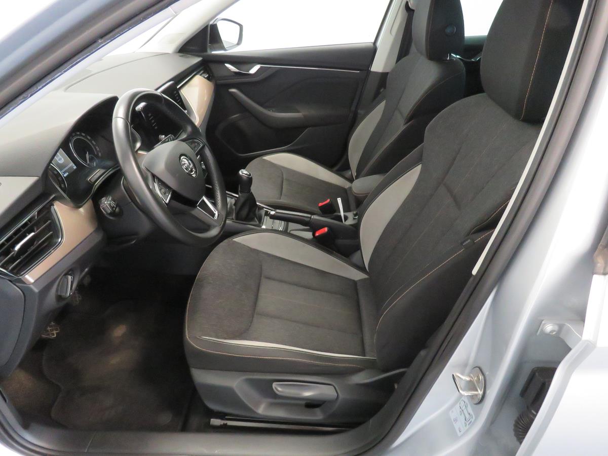 Škoda Scala 1.6 TDI 85 kW Style