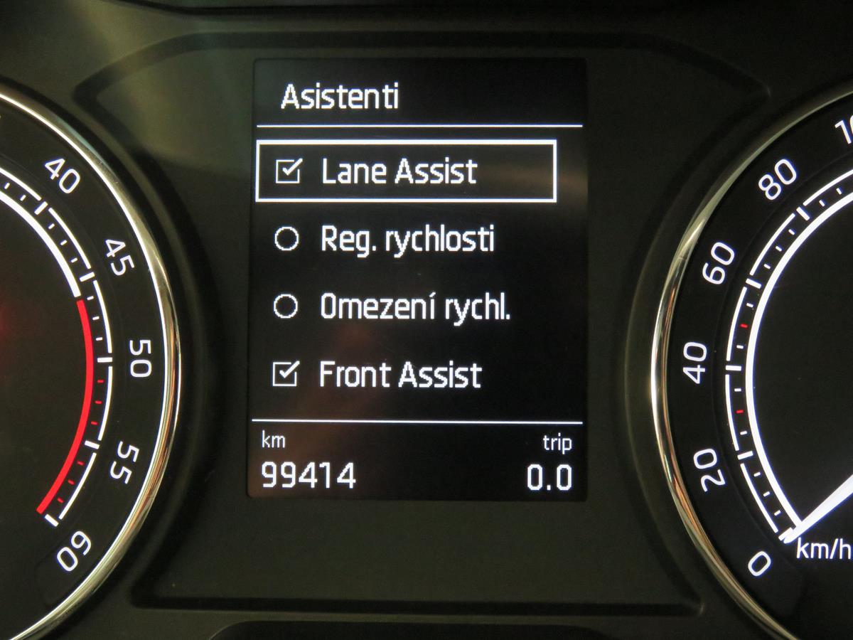 Škoda Scala 1.6 TDI 85 kW Style