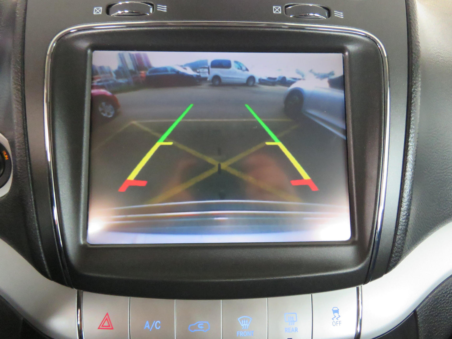 Fiat Freemont 2.0 MultiJet 125 kW Lounge