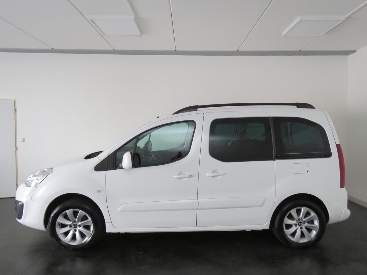 Citroen Berlingo 1.6 BlueHDI 73 kW Multispace