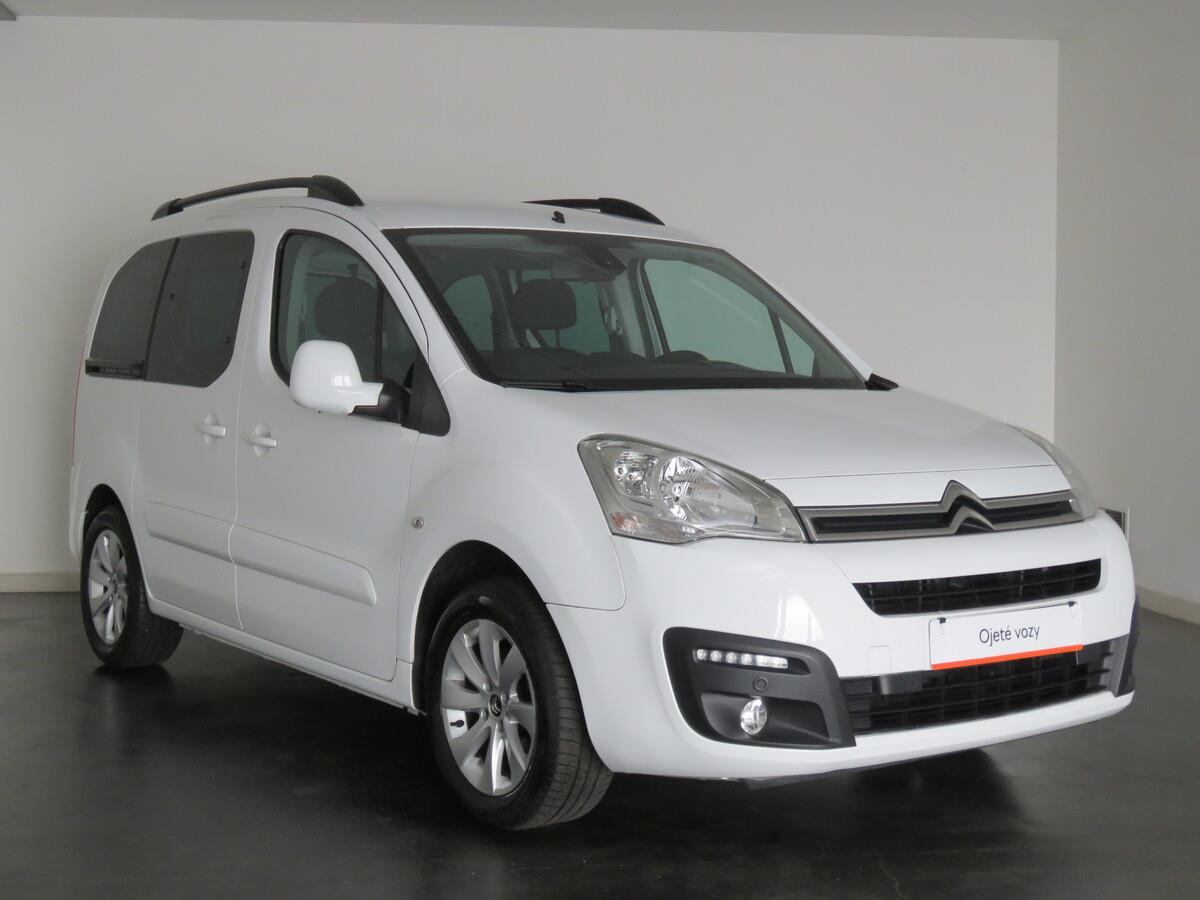 Citroen Berlingo 1.6 BlueHDI 73 kW Multispace