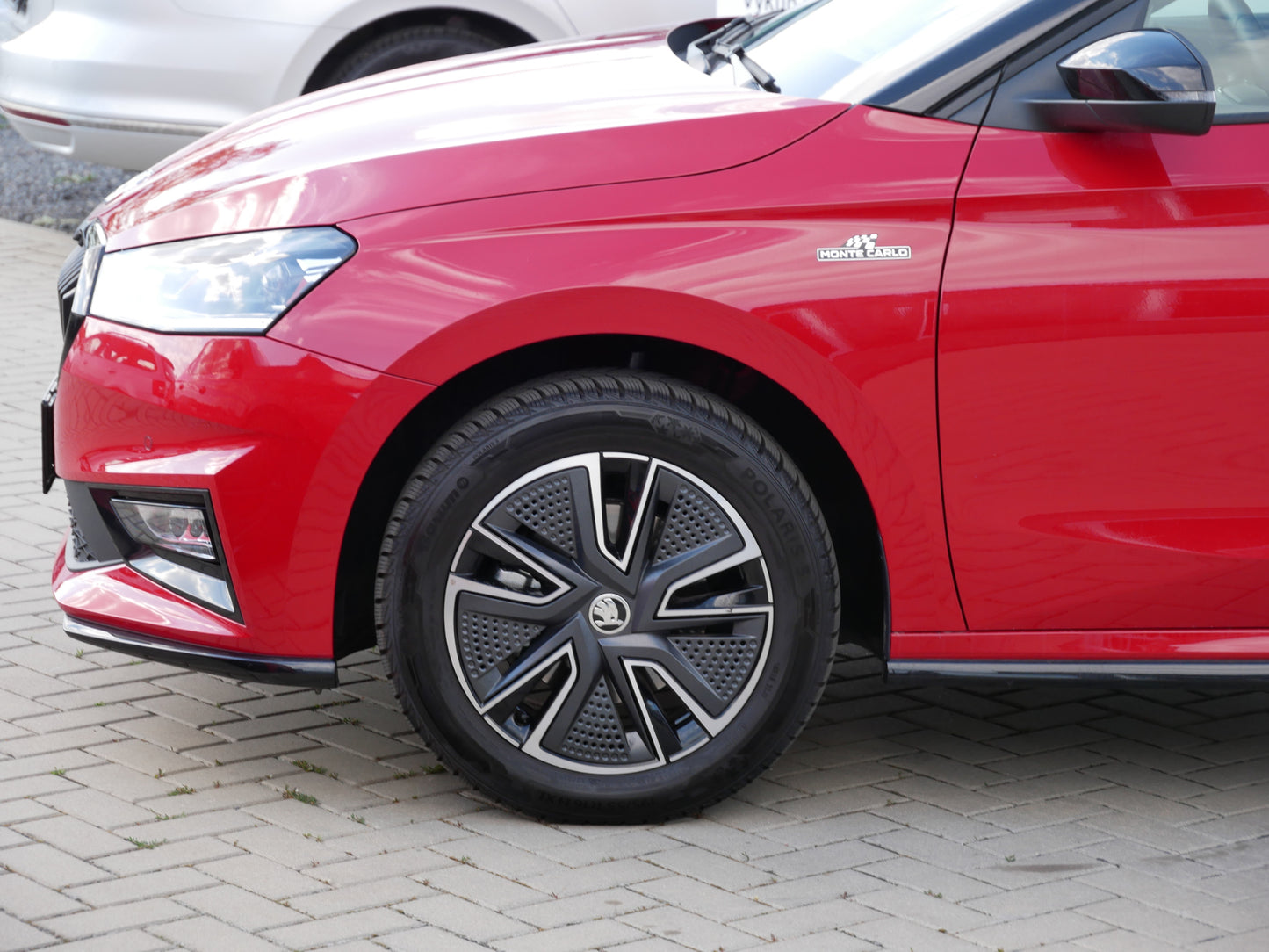 Škoda Fabia 1.0 TSI 81 kW Monte Carlo
