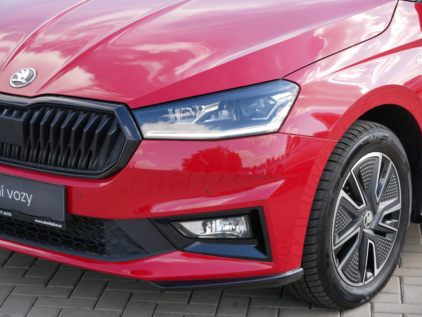 Škoda Fabia 1.0 TSI 81 kW Monte Carlo