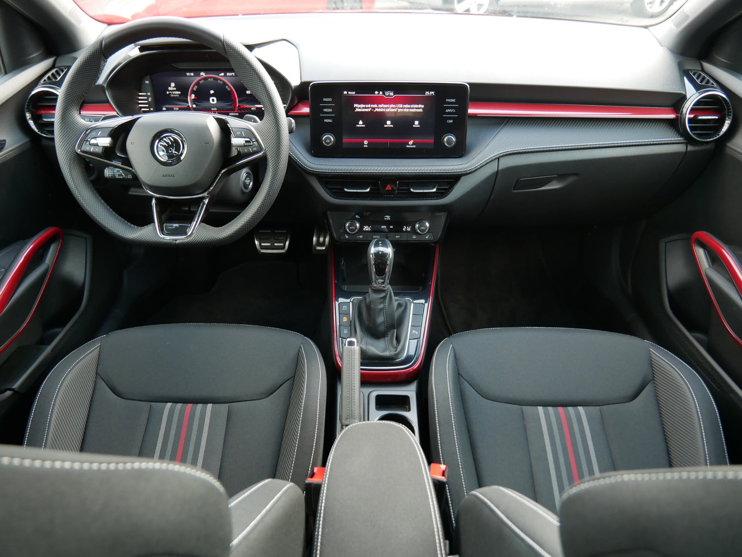 Škoda Fabia 1.0 TSI 81 kW Monte Carlo