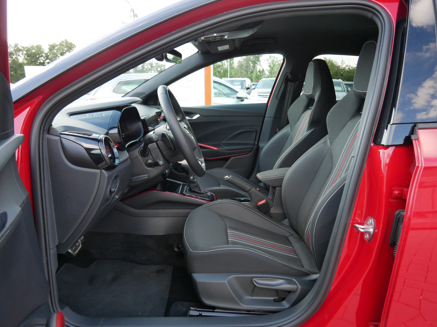 Škoda Fabia 1.0 TSI 81 kW Monte Carlo