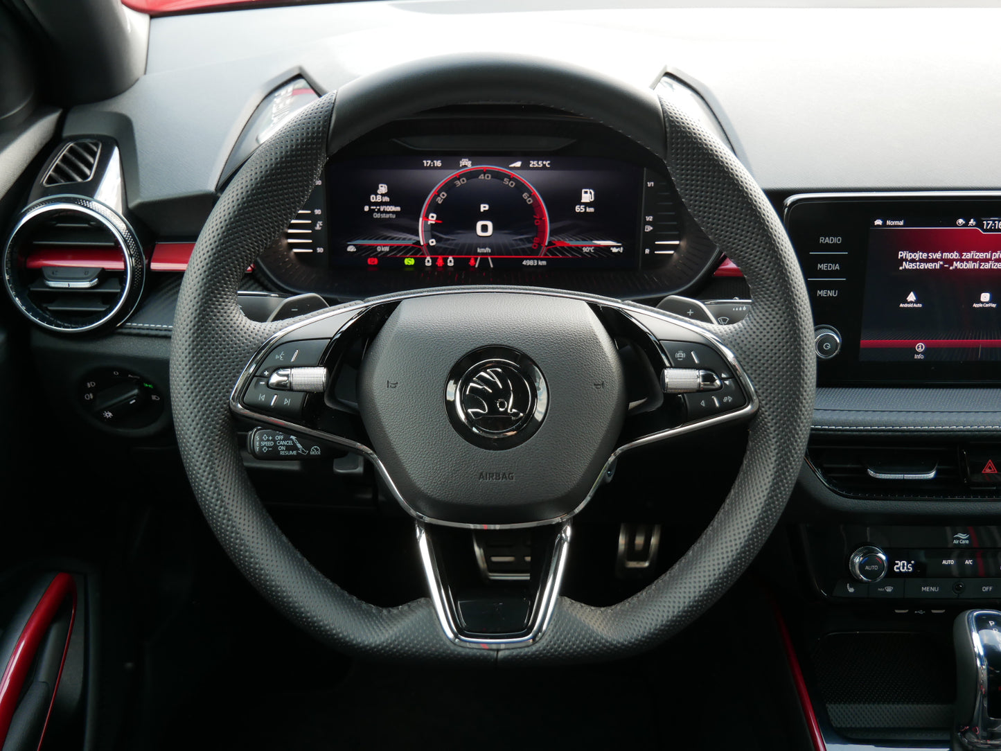 Škoda Fabia 1.0 TSI 81 kW Monte Carlo
