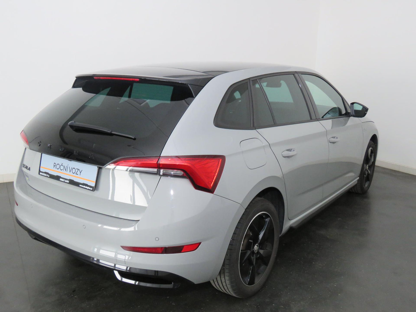 Škoda Scala 1.0 TSI 81 kW Monte Carlo Plus