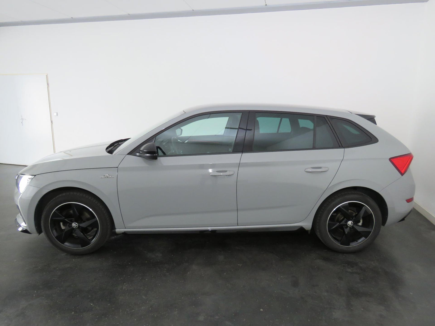 Škoda Scala 1.0 TSI 81 kW Monte Carlo Plus