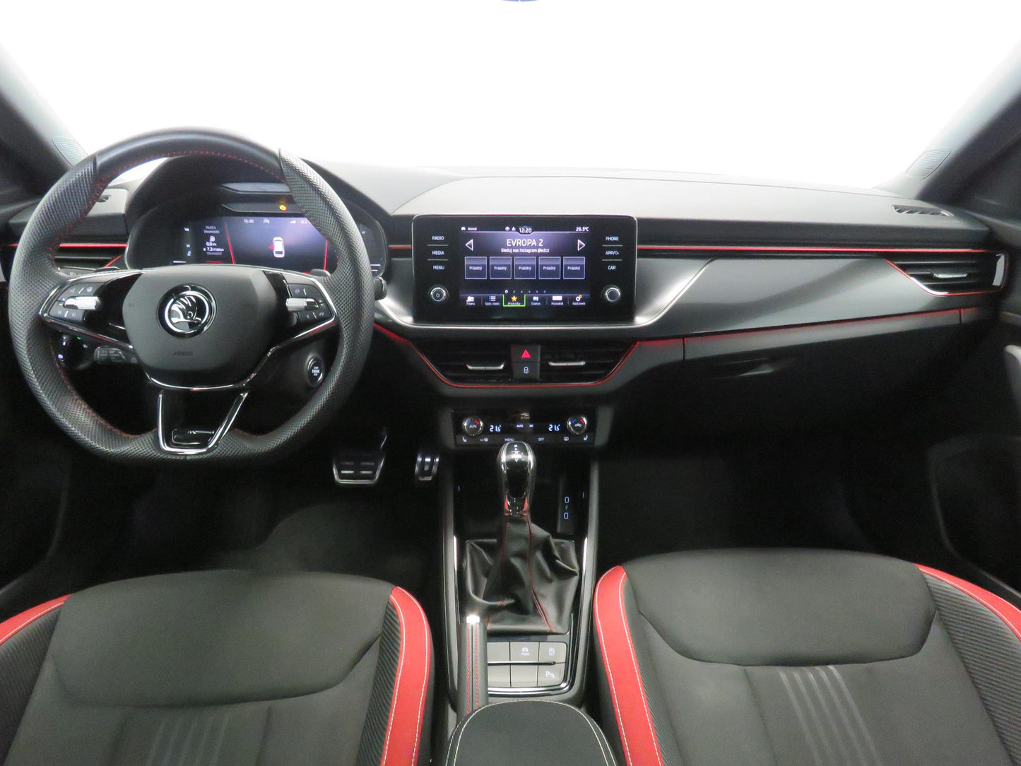 Škoda Scala 1.0 TSI 81 kW Monte Carlo Plus
