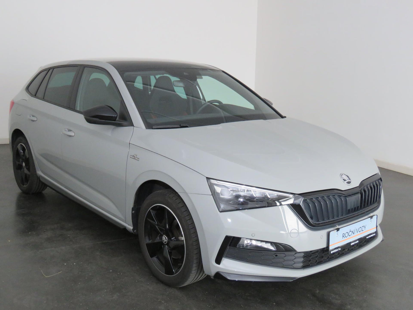 Škoda Scala 1.0 TSI 81 kW Monte Carlo Plus