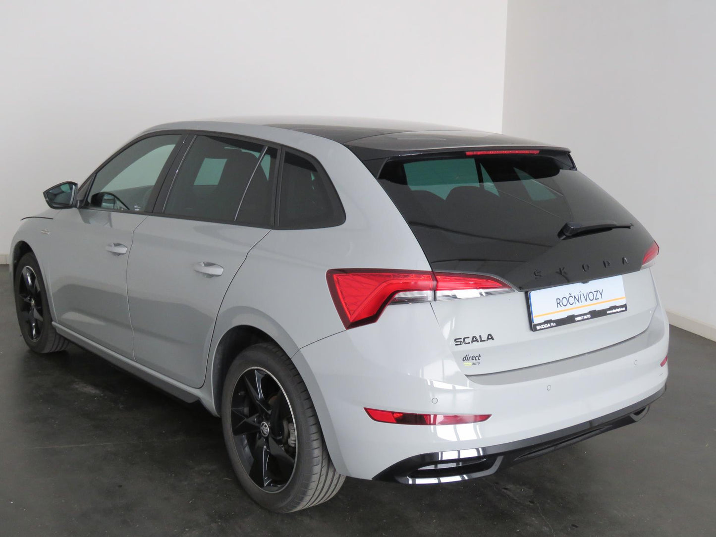 Škoda Scala 1.0 TSI 81 kW Monte Carlo Plus