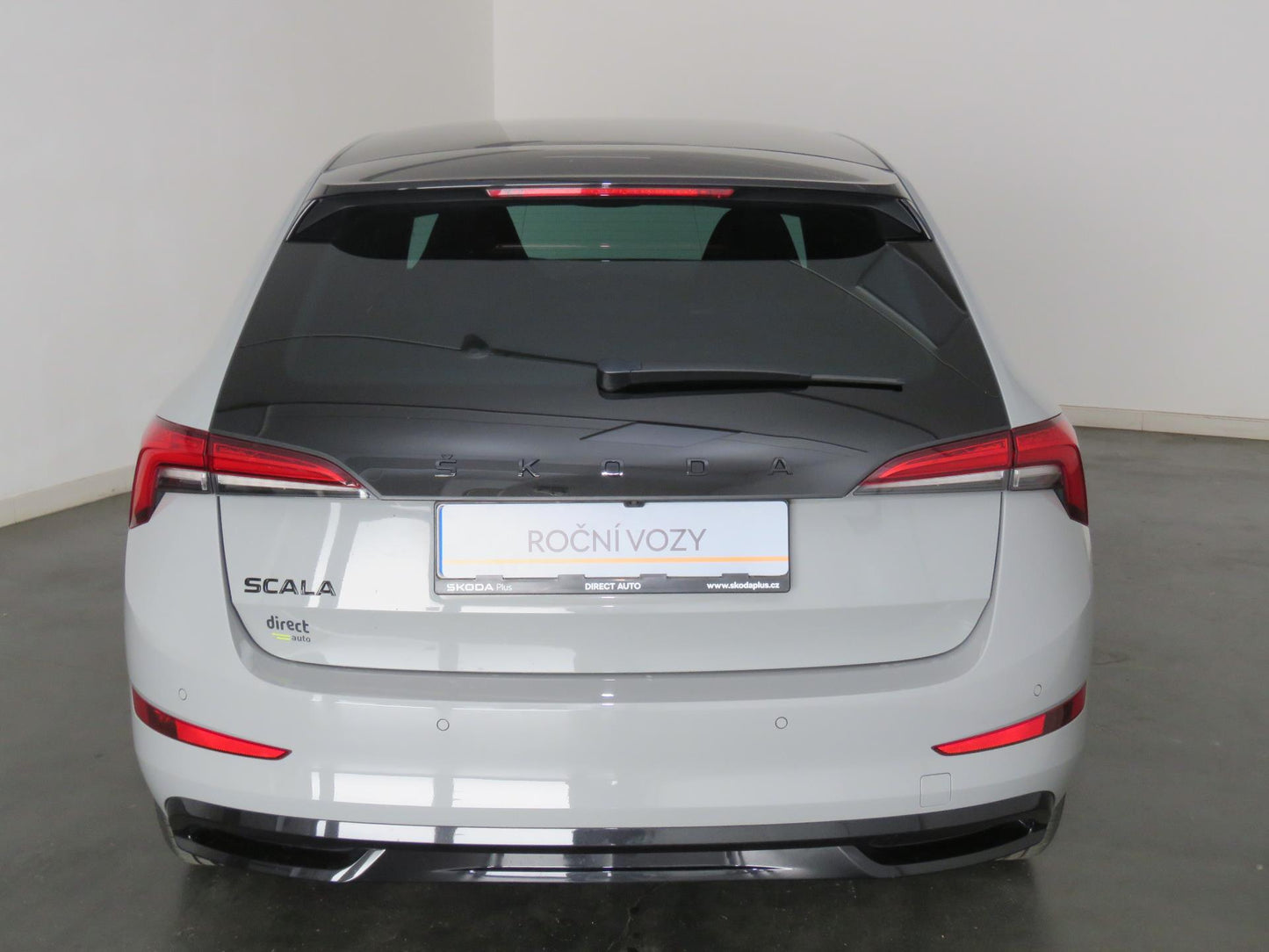 Škoda Scala 1.0 TSI 81 kW Monte Carlo Plus