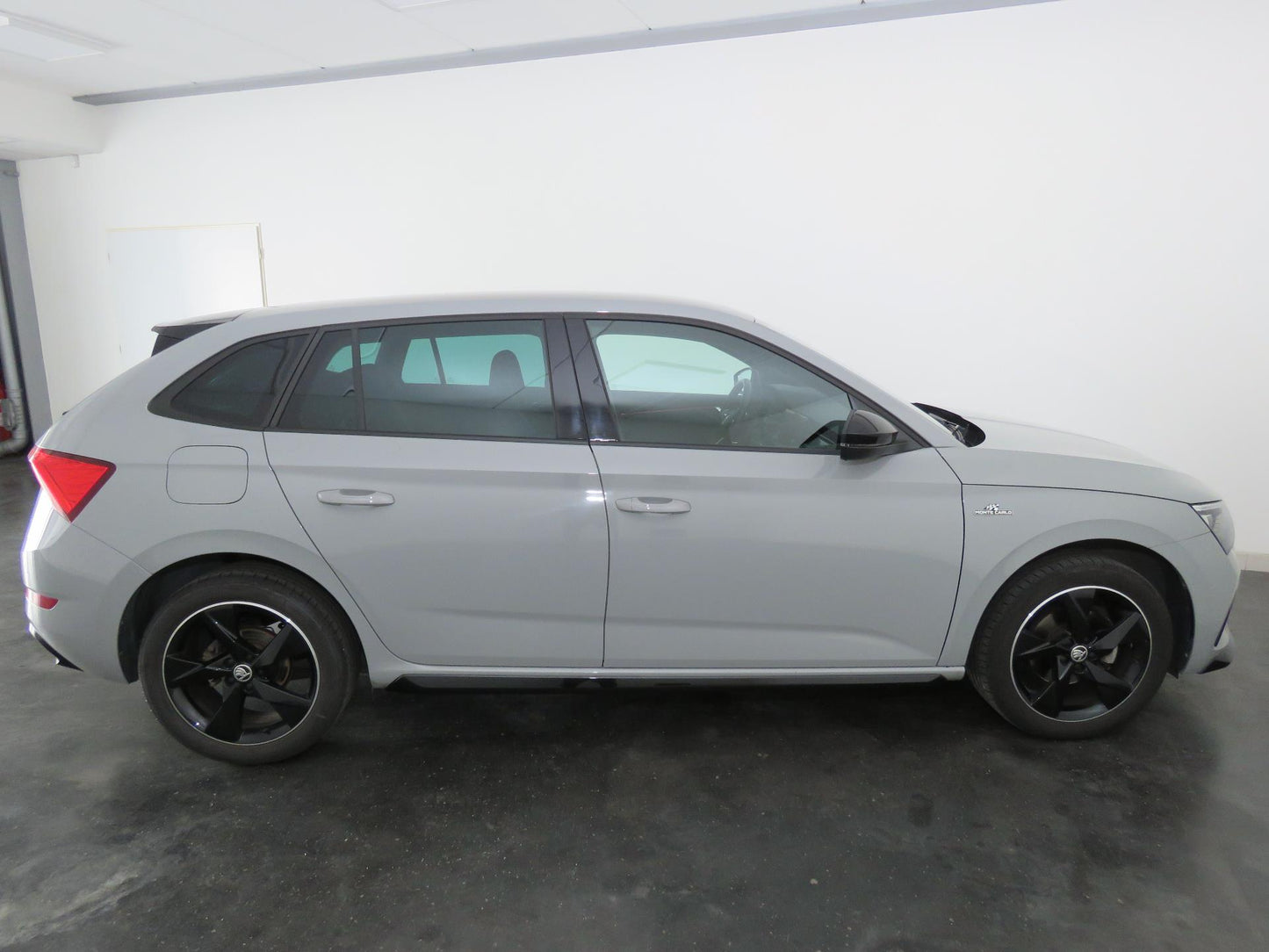 Škoda Scala 1.0 TSI 81 kW Monte Carlo Plus