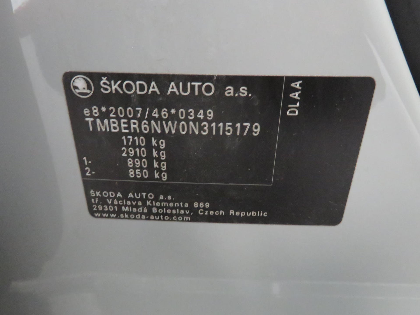 Škoda Scala 1.0 TSI 81 kW Monte Carlo Plus