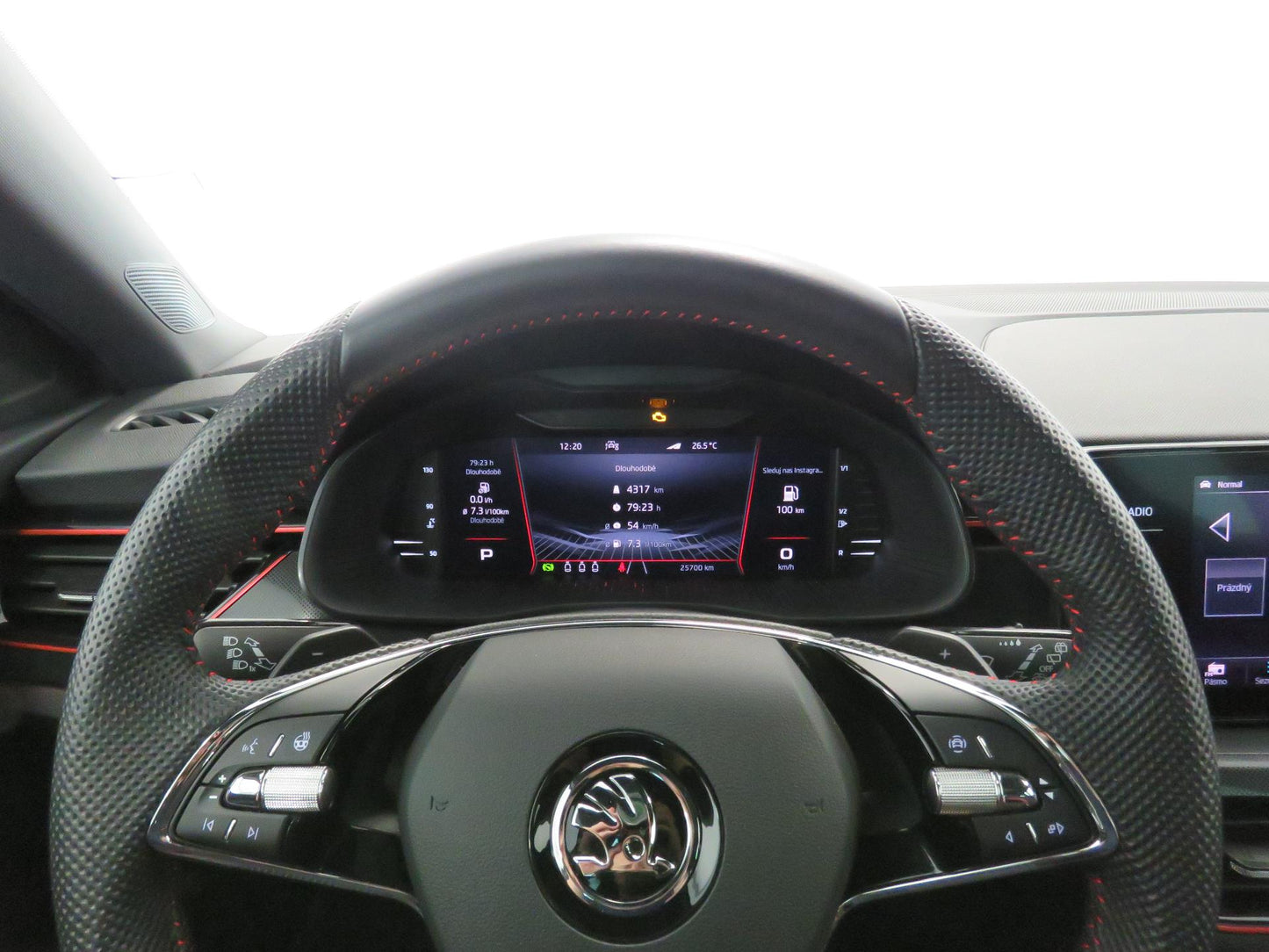 Škoda Scala 1.0 TSI 81 kW Monte Carlo Plus