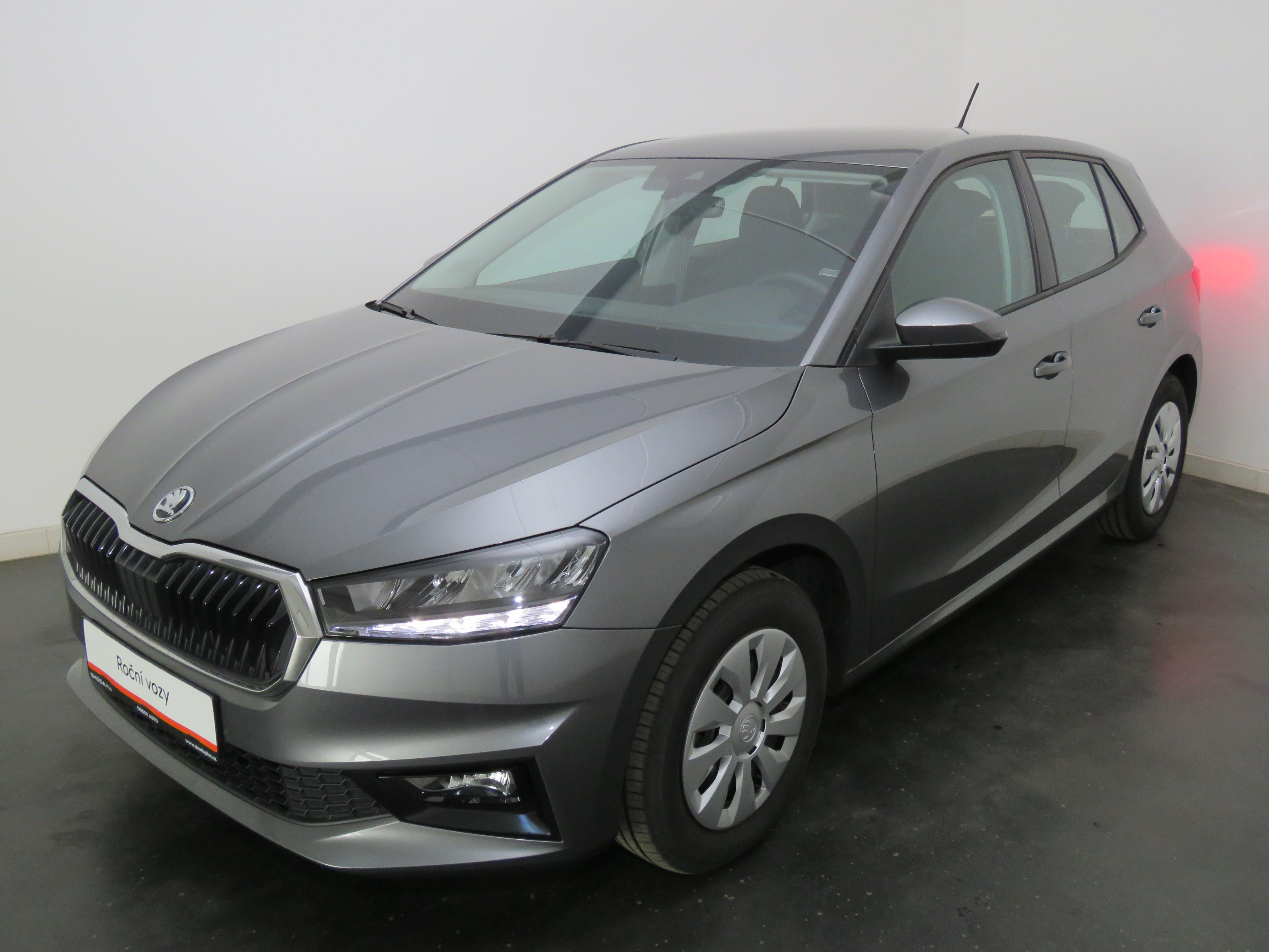 koda Fabia 1 0 MPI 59 KW Ambition Plus Direct Auto koda-fabia-1-0-mpi-59-kw-ambition-plus-direct-auto