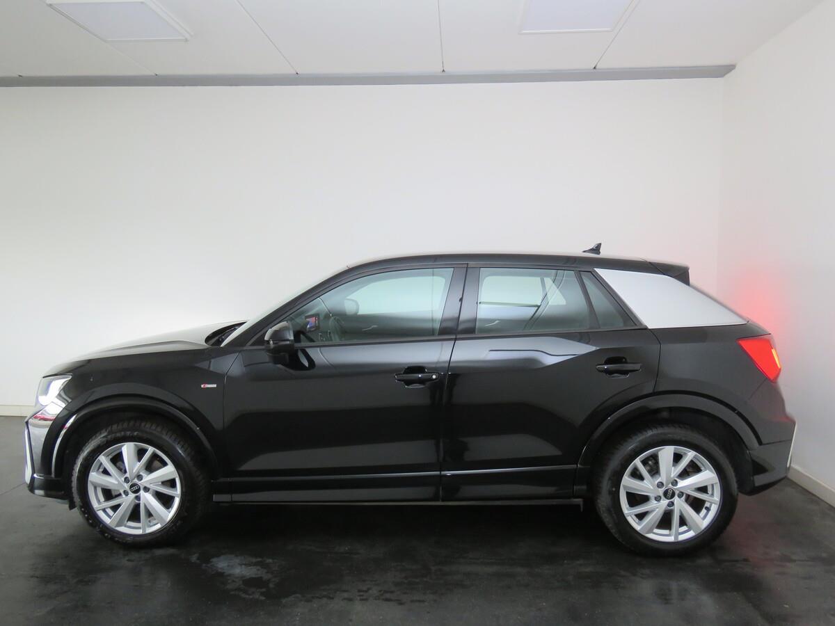 Audi Q2 1.5 TFSI 110 kW S-Line